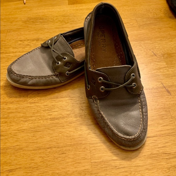 Sperry size 10 boat shoes - Picture 1 of 1